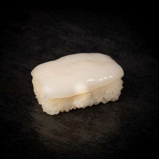 Nigiri mit Sepia