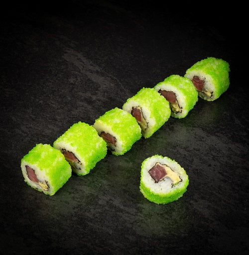 Californiarolle Thunfisch