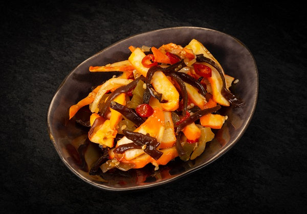 Chuka Ika Salat
