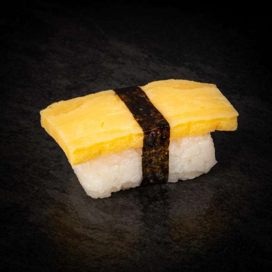 Nigiri mit Ei