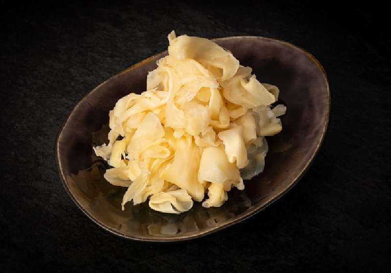 Ingwer extra (vegetarisch)