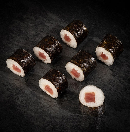 Makirolle mit Thunfisch