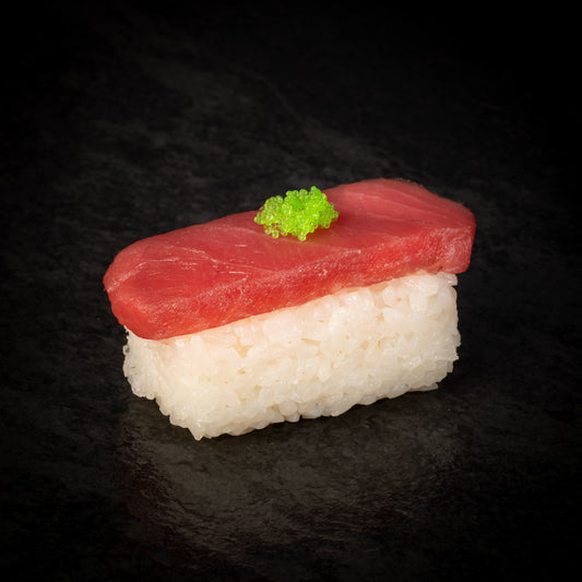 Nigiri mit Thunfisch