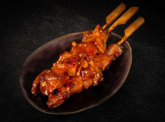 Teriyaki Spieß extra