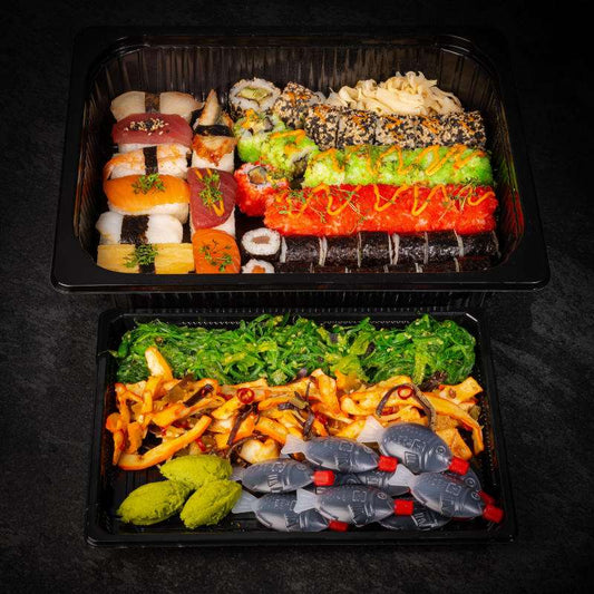 Sushi Box "Party" (nur auf Vorbestellung)