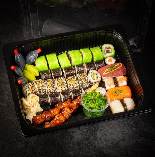 Sushi Box "Deluxe"